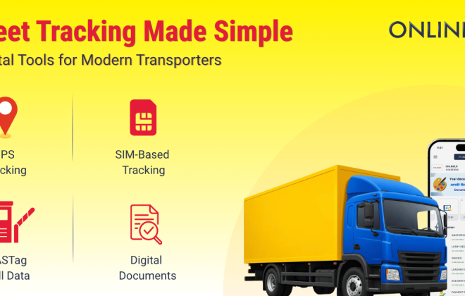 Fleet Tracking Made Simple Digital Tools for Modern Transporters